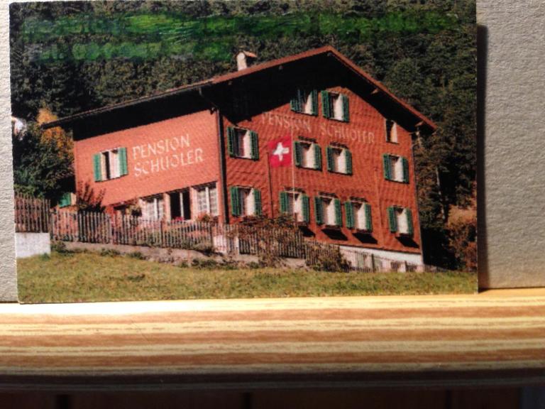 Casa Schuoler - Chambres d'hôtes Disentis