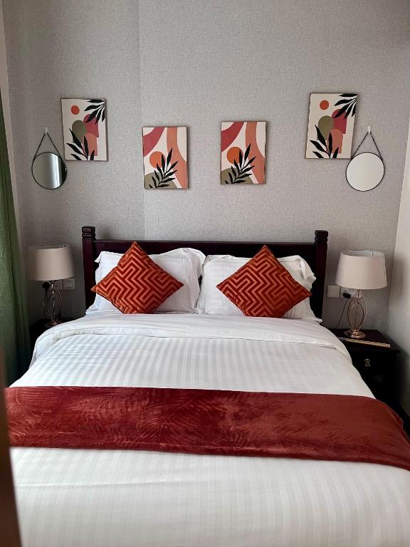 Wilma 2G Apartment - Ferienwohnung Nairobi