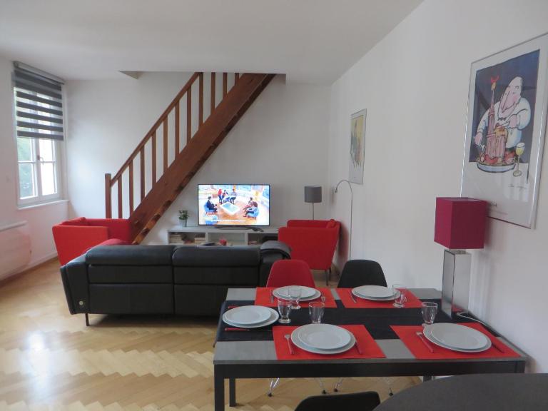 Au Quai Des Pecheurs - B&B Strasbourg
