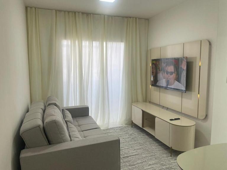 APTO COMPLETO E CONFORTAVEL 1Km DA RODA GIGANTE PAJUÇARA - B&B Maceió