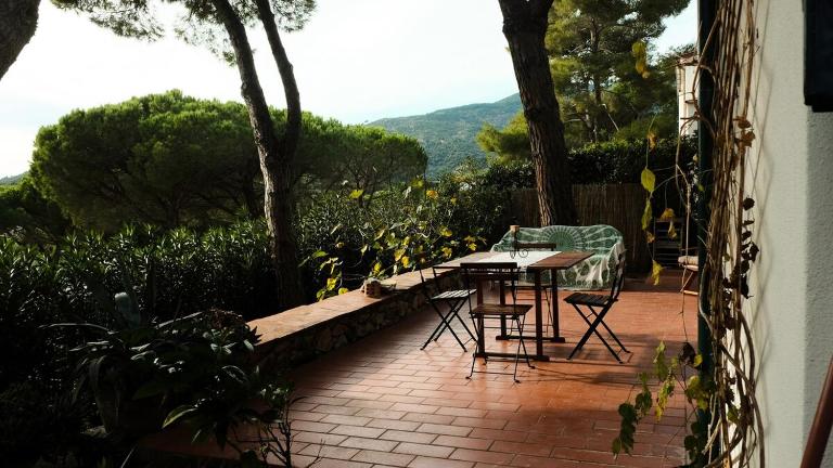 Ampio bilocale a Marina Di Campo - VILLAGGIO LA SERRA - Ferienwohnung Marina di Campo