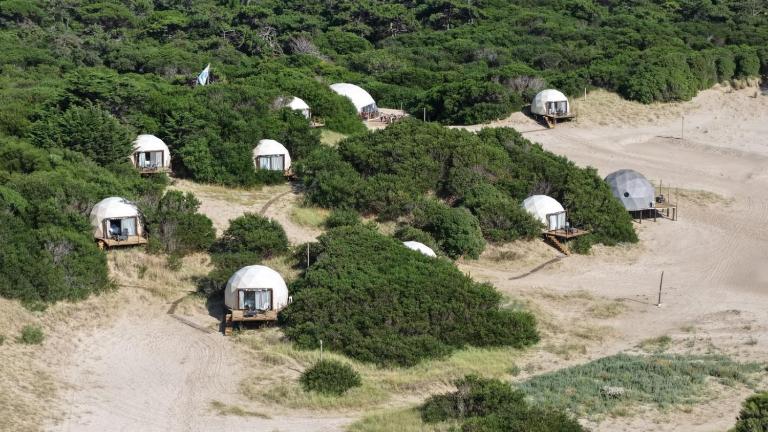 Domos Park - B&B Mar de las Pampas