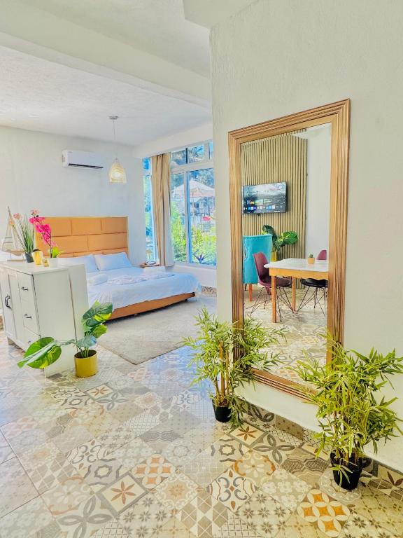 TIBERIAS by luxury Atitlan - Ferienwohnung San Pedro La Laguna