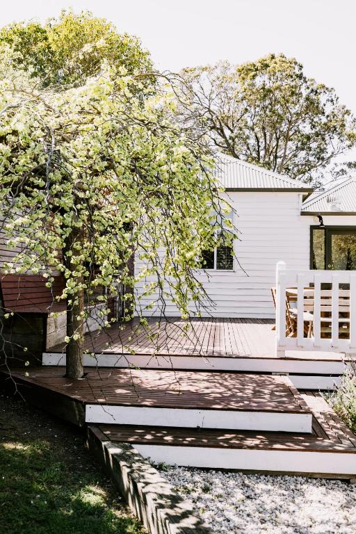 Old Maffra Cottage - Bed and Breakfast Maffra