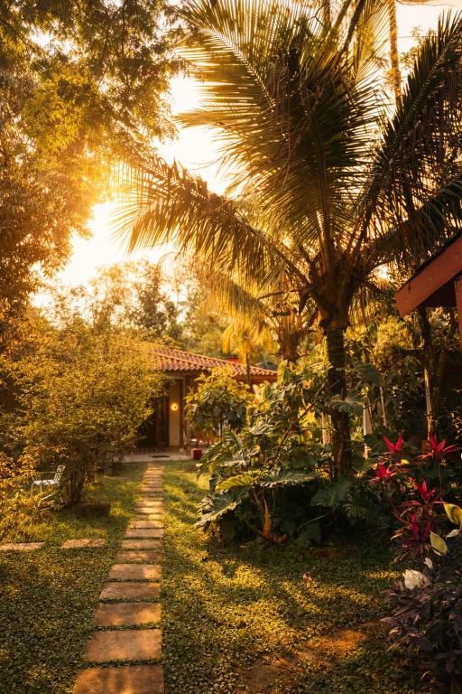 Casa Refúgio de Juquei - Praia de Juquehy - B&B São Sebastião
