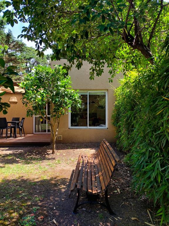 Casas del Bosque Necochea - Ferienwohnung Necochea