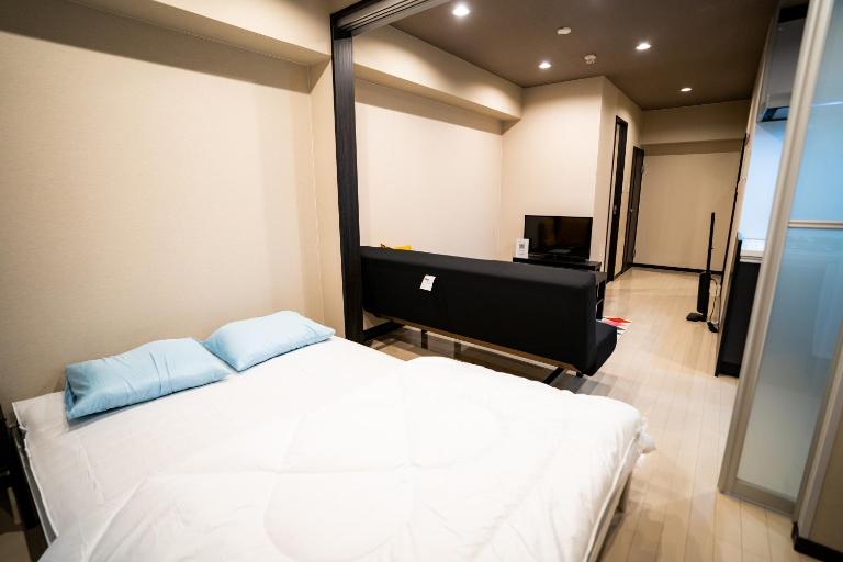 Sakimoto Residence Namba Minami - B&B Osaka