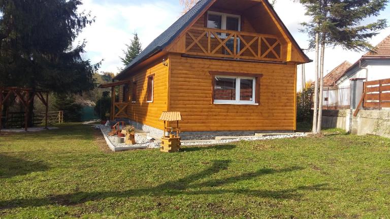 Liptovská Chata pri potoku - B&B Liptovský Mikuláš