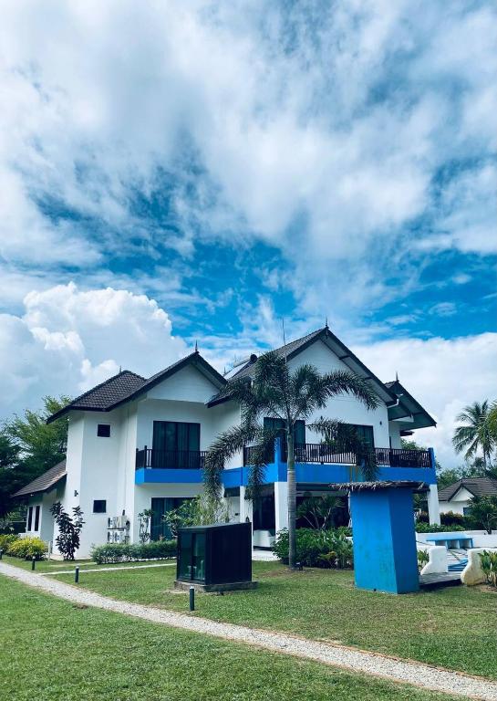 Villa Alaya Malai - B&B Sik