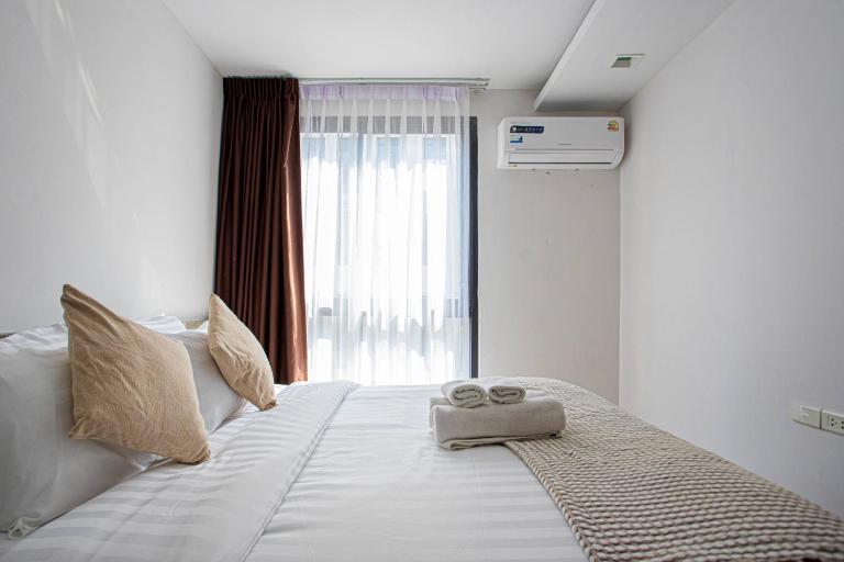 Cozy 1 Bedroom near BTS Nana - B&B Bangkok