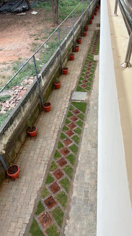 Sky stay - B&B Thanjavur