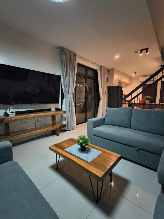 Haven on the Hill - Ferienwohnung Alfonso