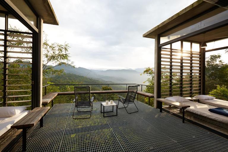 Mountain View Getaway House with Pool Lauhaus 1 - B&B Kuala Kubu Bharu