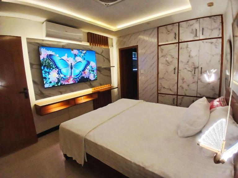 dream lands one bed studio flat - B&B Rawalpindi