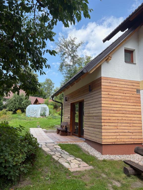 Selina - B&B Janske Lazne