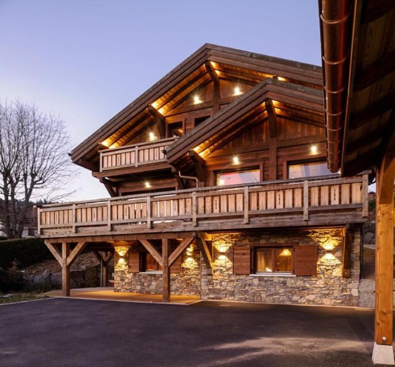 Chalet 1907, pleine vue lac - B&B Gérardmer