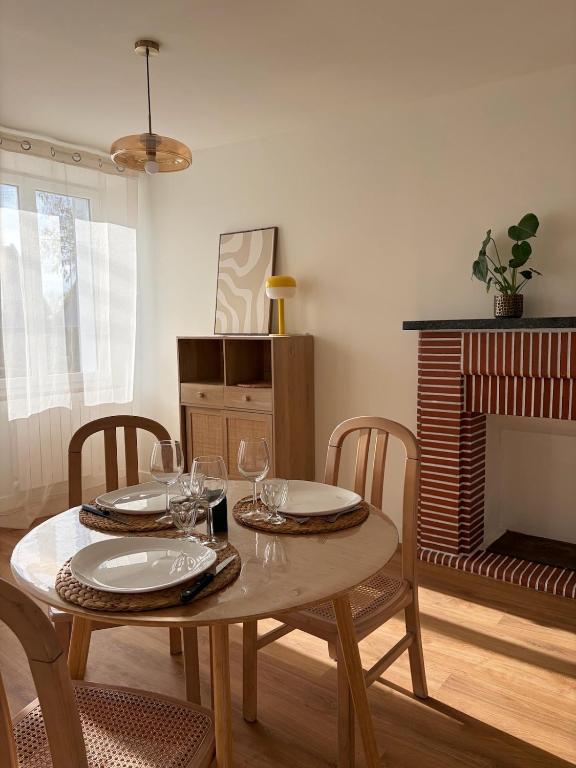 La pépite Pipriataine, entre Lohéac et La Gacilly - Ferienwohnung Pipriac