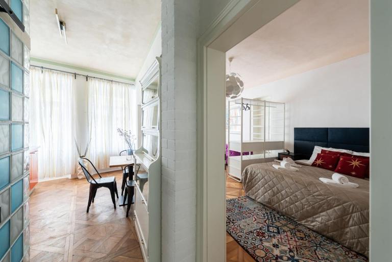 Prime Location Modern flat in Prague centre - B&B Praga