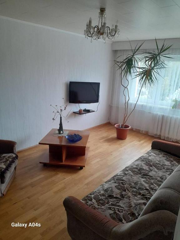 Уютная квартира в Mustvee - B&B Mustvee
