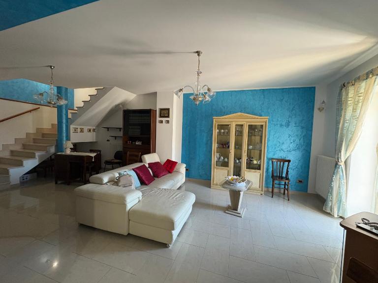 A casa di Mary - Ferienwohnung Matrice