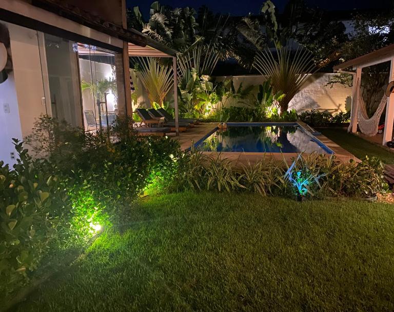 Casa Mediterrânea Geribá - Chambres d'hôtes Armação dos Búzios