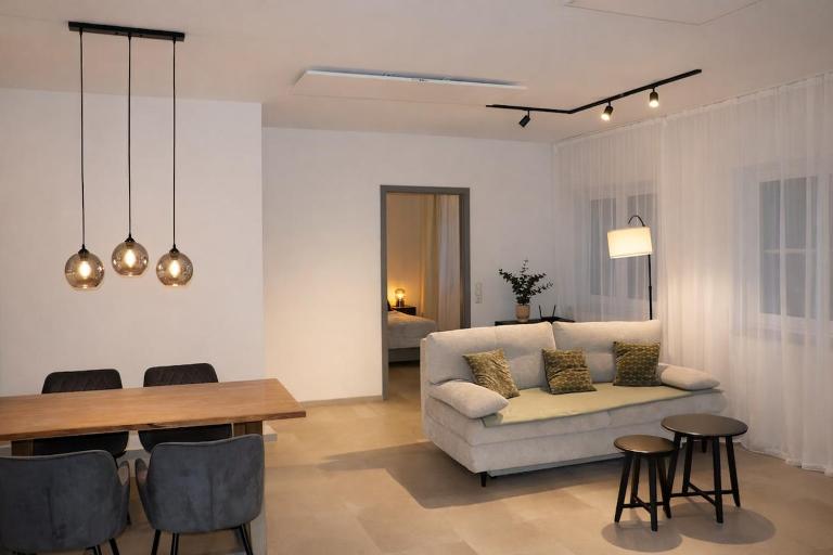 Ankommen, Abschalten - Appartement nahe Freiburg - Ferienwohnung Vörstetten