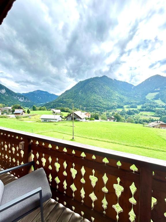 Ecrin des anges - B&B Vacheresse