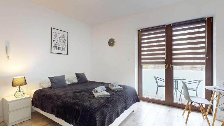 Studio Fibra Lungo - Ferienwohnung Rybnik