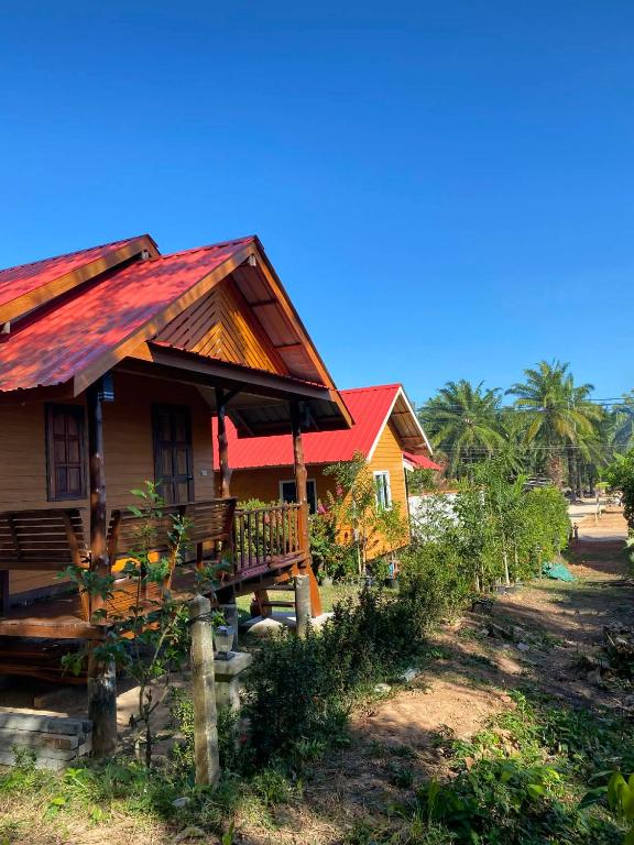 Panan Homestay Kohpu - B&B Ban Na