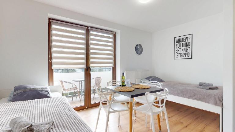 Apartament Fibra Cortado - Ferienwohnung Rybnik