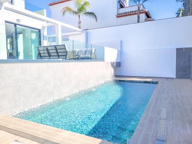 Villa Azure La Cala - Chambres d'hôtes La Cala De Mijas