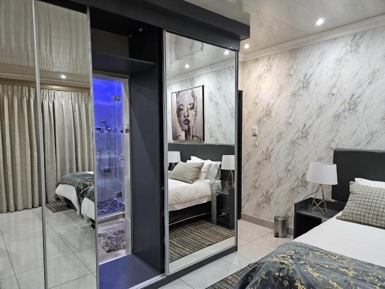 Blissful Stay and Spa - Ferienwohnung Kimberley