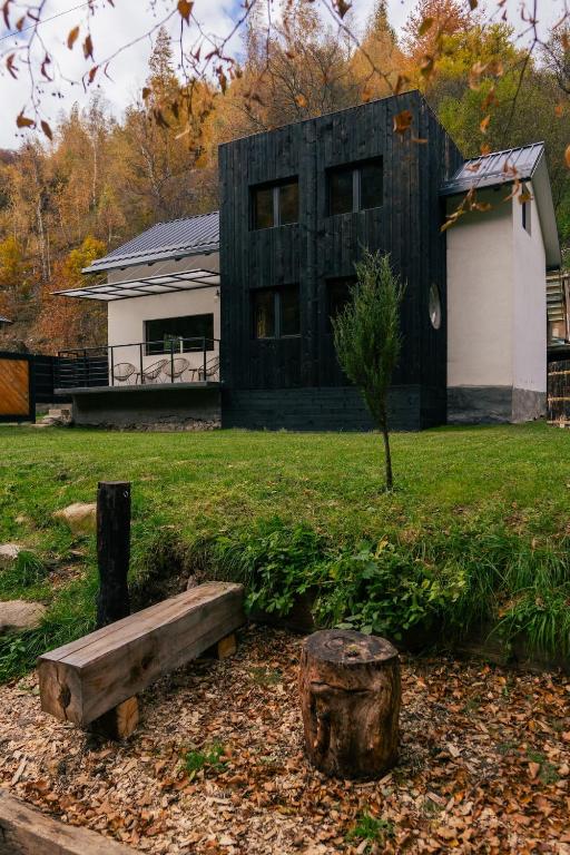 Cabana Murmur -Riverside- - Bed and Breakfast Valea Ierii