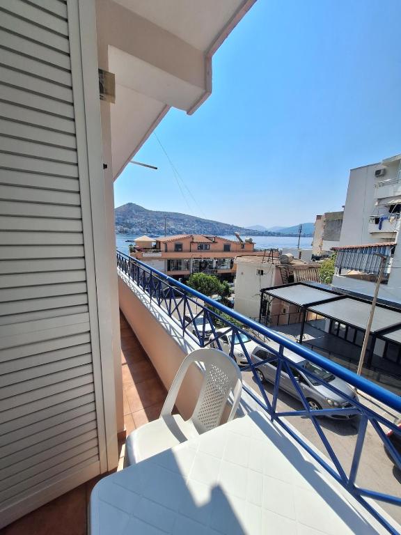 Cozy studio appartment - B&B Sarandë