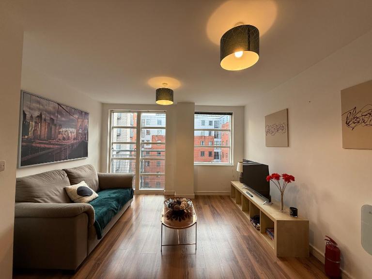 Cosy Flat in the HEART of MCR - Ferienwohnung Manchester