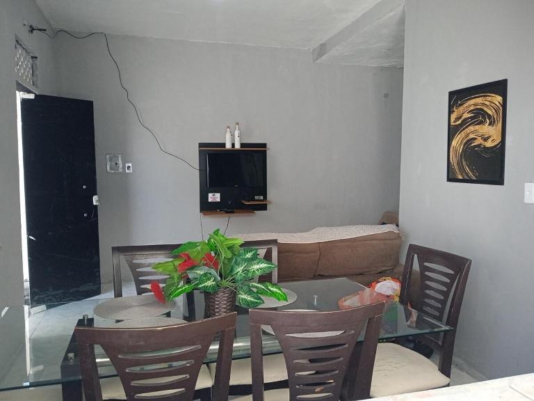 Apto a 300 metros da praia da Atalaia - Bed and Breakfast Aracaju