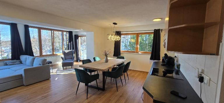 Lake Lounge - Urlaub mit Seeblick - Magisch, Modern, Grosszügig - B&B Bad Bayersoien