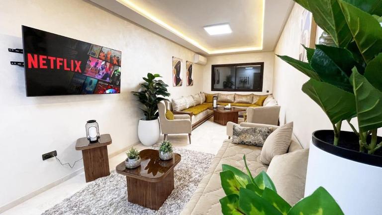 Marrakech Station Apartment - B&B Marrakesh