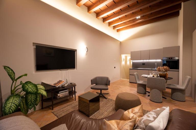 Palazzo Savonarola - Ferienwohnung Padua
