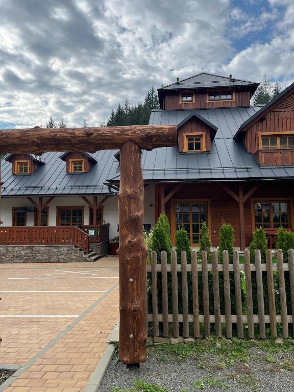 Apartmán La Šiška - Věžička - B&B Velké Karlovice