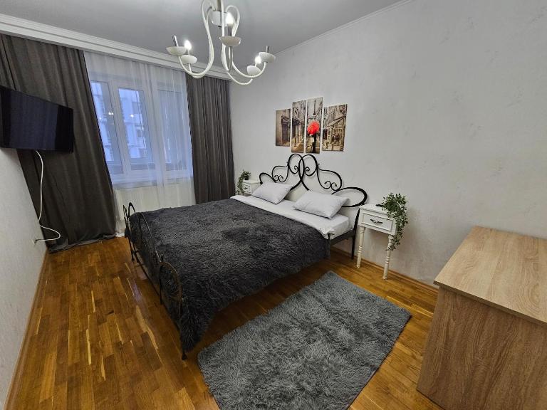 Negruzzi 2 bedrooms - B&B Chișinău