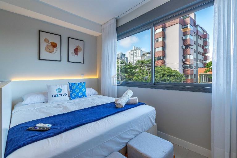 Skyline by Rezervo - Ferienwohnung Porto Alegre