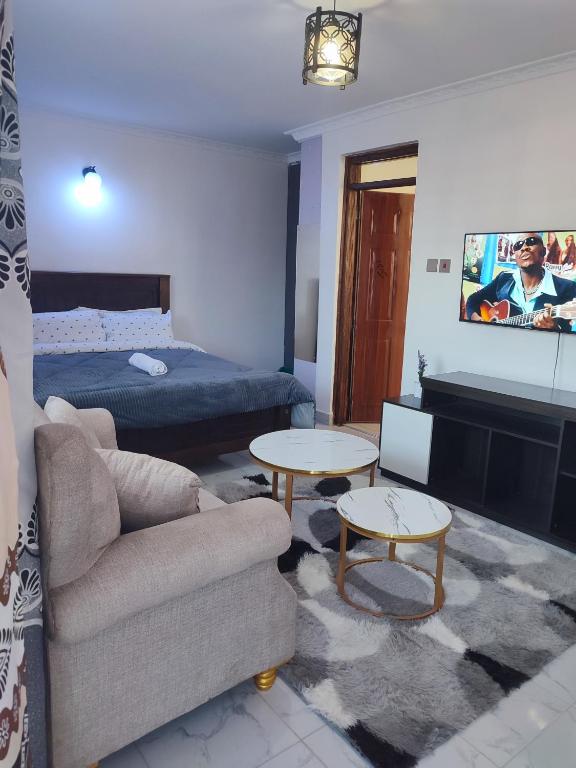 Blissful Abode - B&B Nairobi
