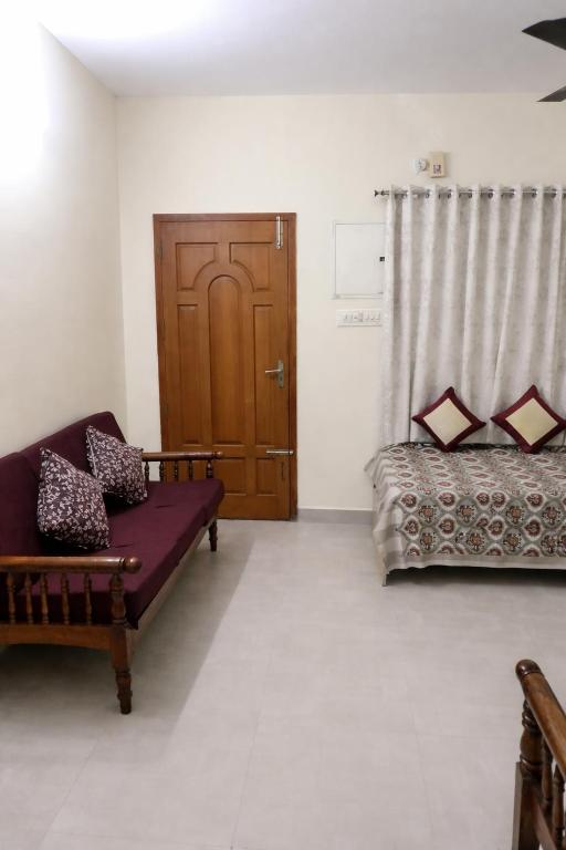 Zest Homes Nugambakkam - B&B Chennai