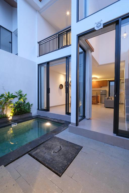 Emerald Villas Canggu - Chambres d'hôtes Canggu