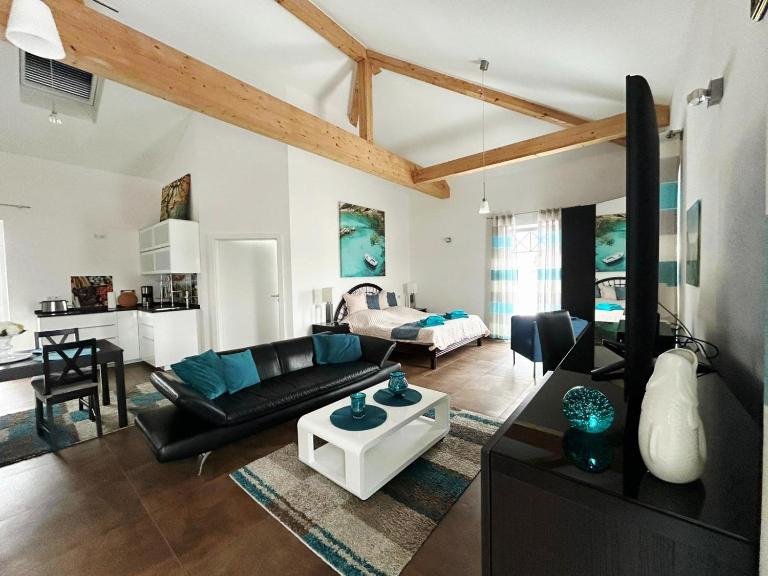 Apartment Aurora, im Altmühltal - B&B Steinabühl