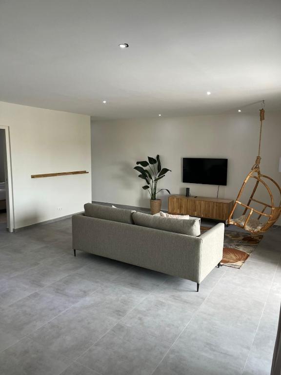 Appartement Luna, Mambo Beach - Bed and Breakfast Willemstad