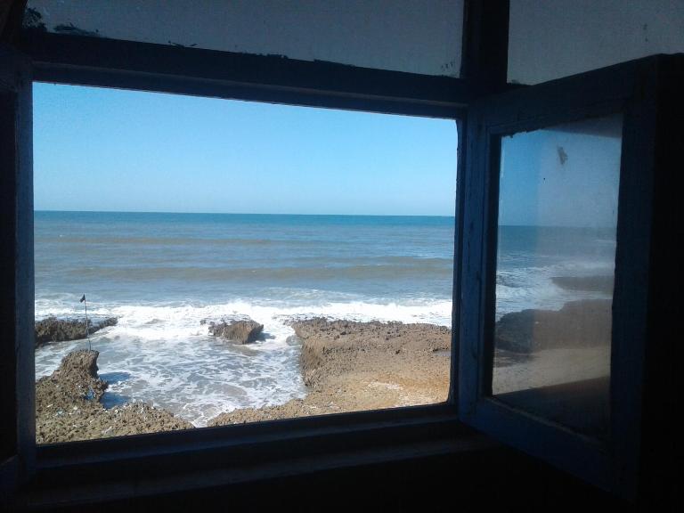 Grotte Panoramique Atlantique d'Aglou - B&B Agulha