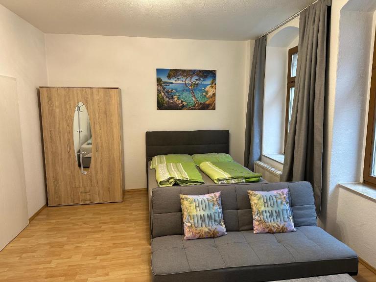 Linda Ninh Apartment 6 Altstadt - B&B Dresden