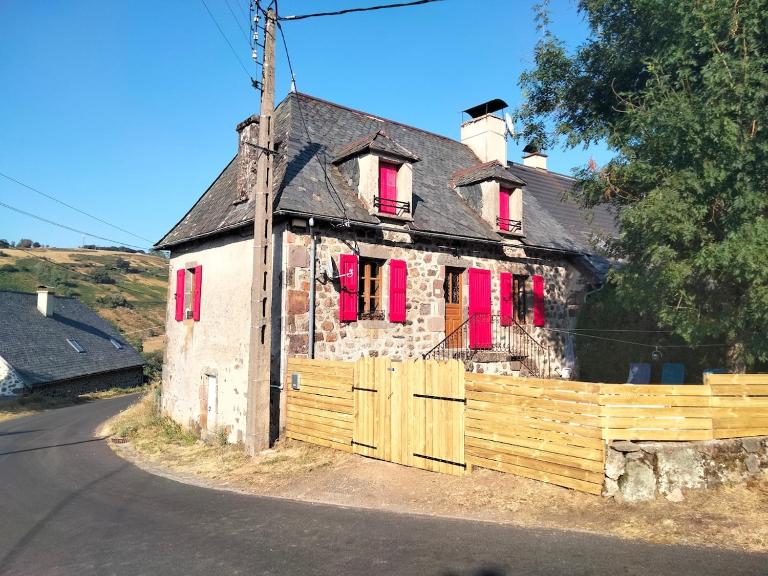 Le Zen Altitude - B&B Saint-Projet-de-Salers